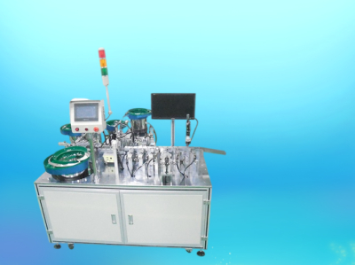 USB-107检测组装设备